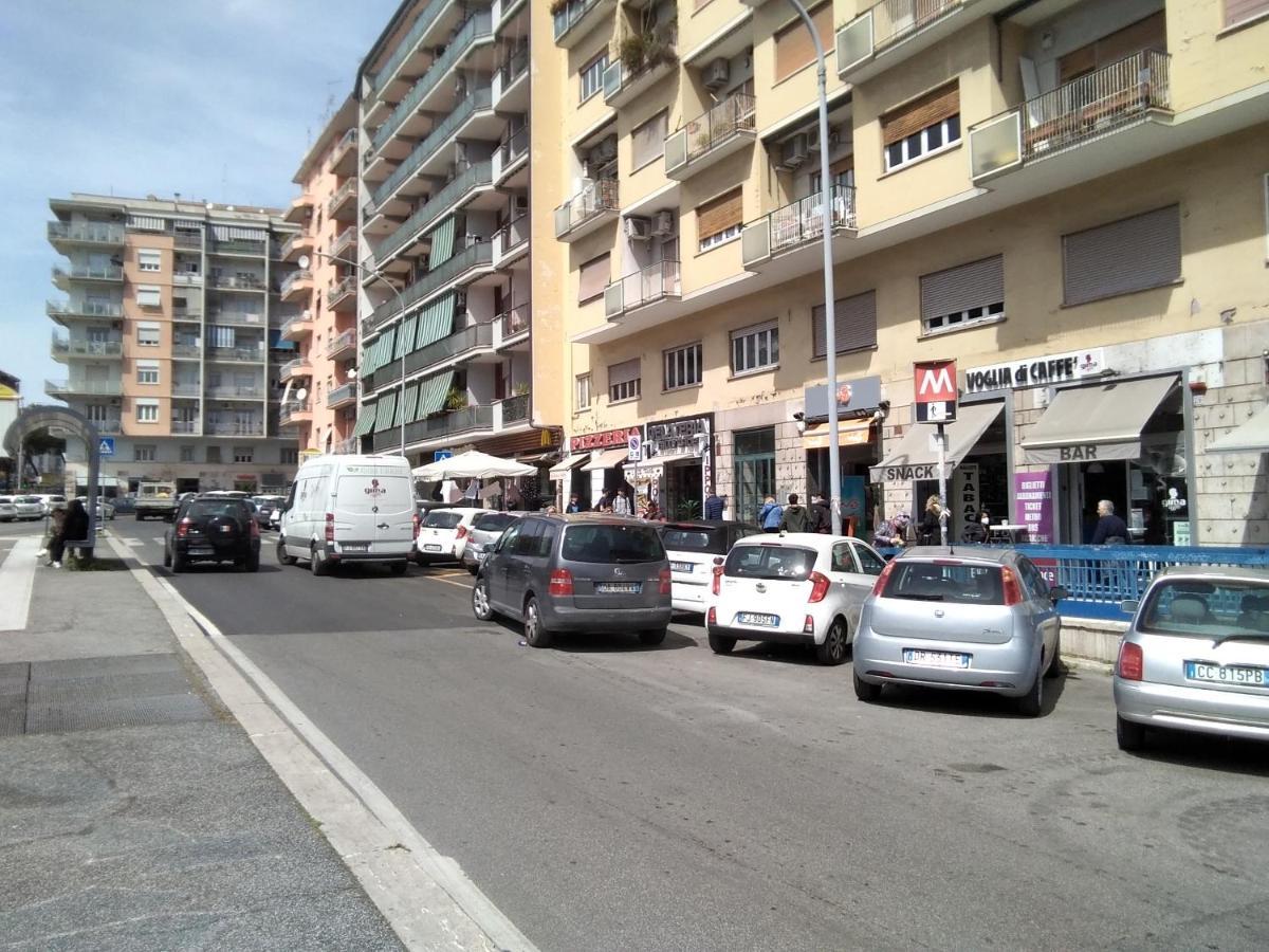 La Casa Di Ludovica All'Appio Latino Roma Exterior foto