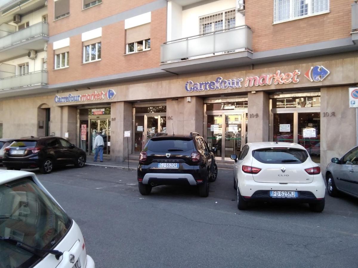 La Casa Di Ludovica All'Appio Latino Roma Exterior foto