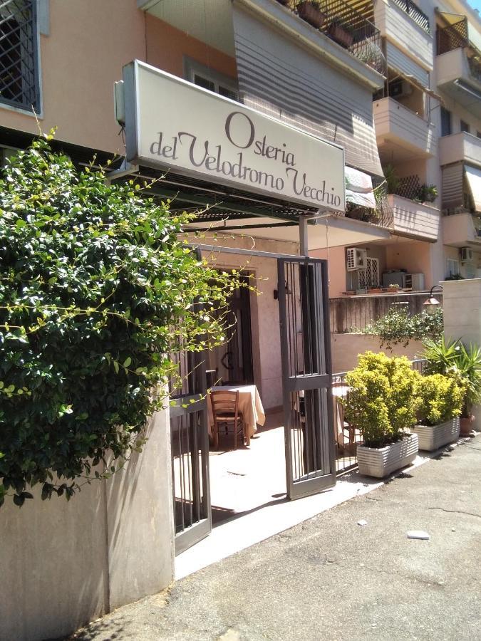 La Casa Di Ludovica All'Appio Latino Roma Exterior foto