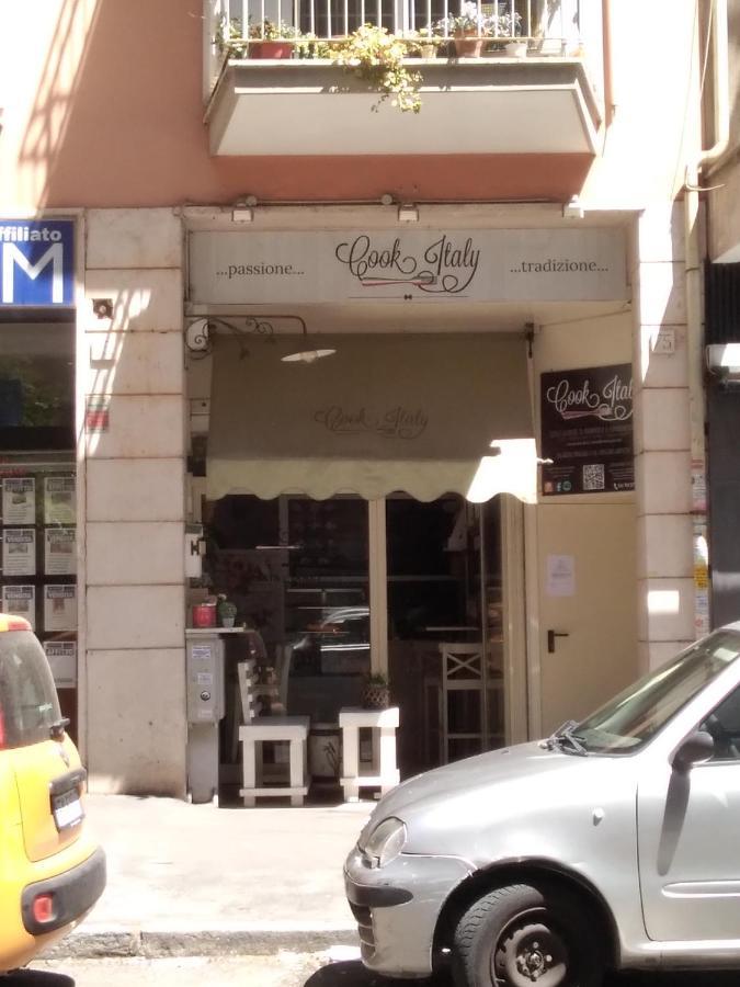 La Casa Di Ludovica All'Appio Latino Roma Exterior foto