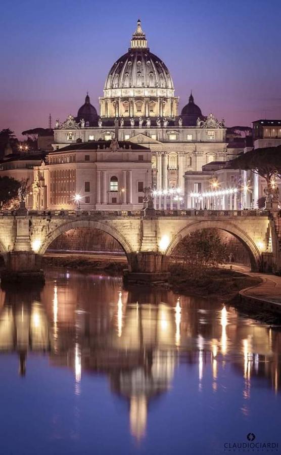 La Casa Di Ludovica All'Appio Latino Roma Exterior foto