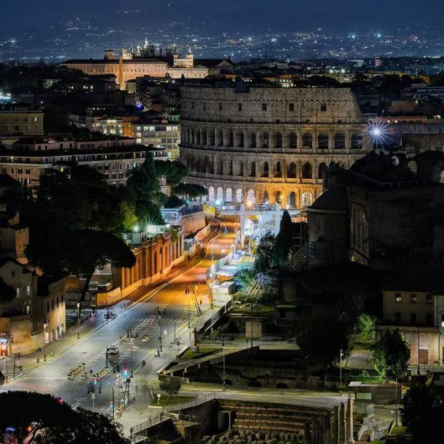 La Casa Di Ludovica All'Appio Latino Roma Exterior foto