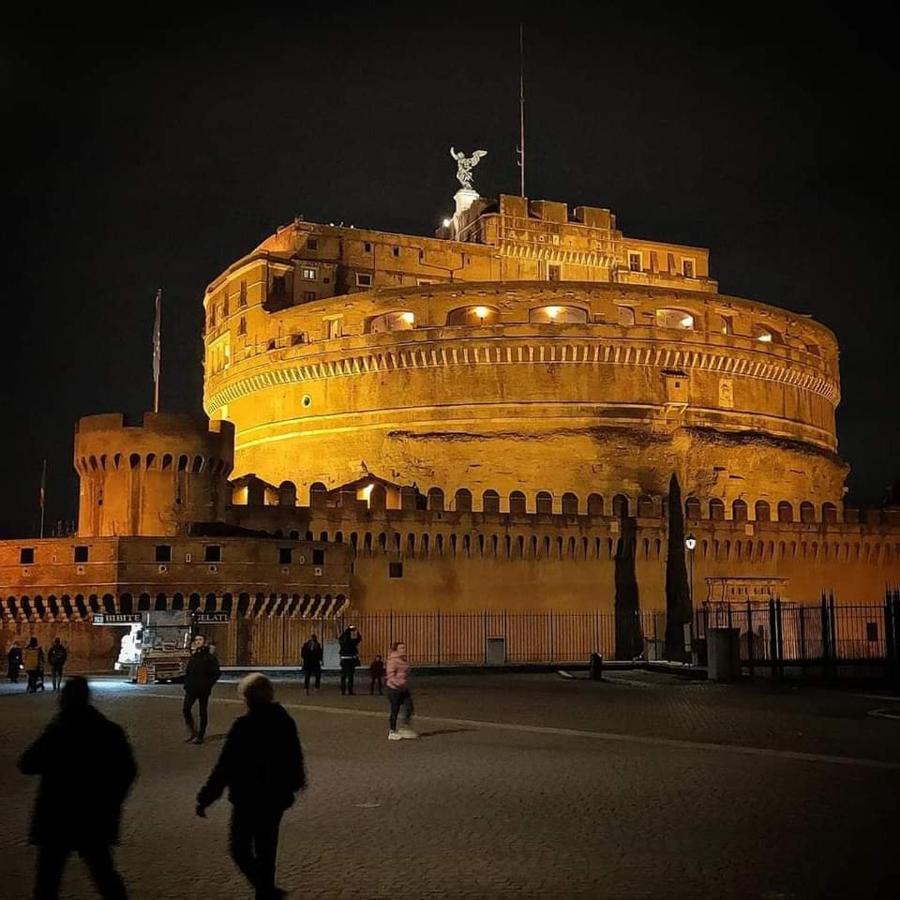 La Casa Di Ludovica All'Appio Latino Roma Exterior foto
