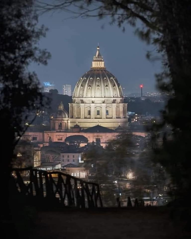 La Casa Di Ludovica All'Appio Latino Roma Exterior foto