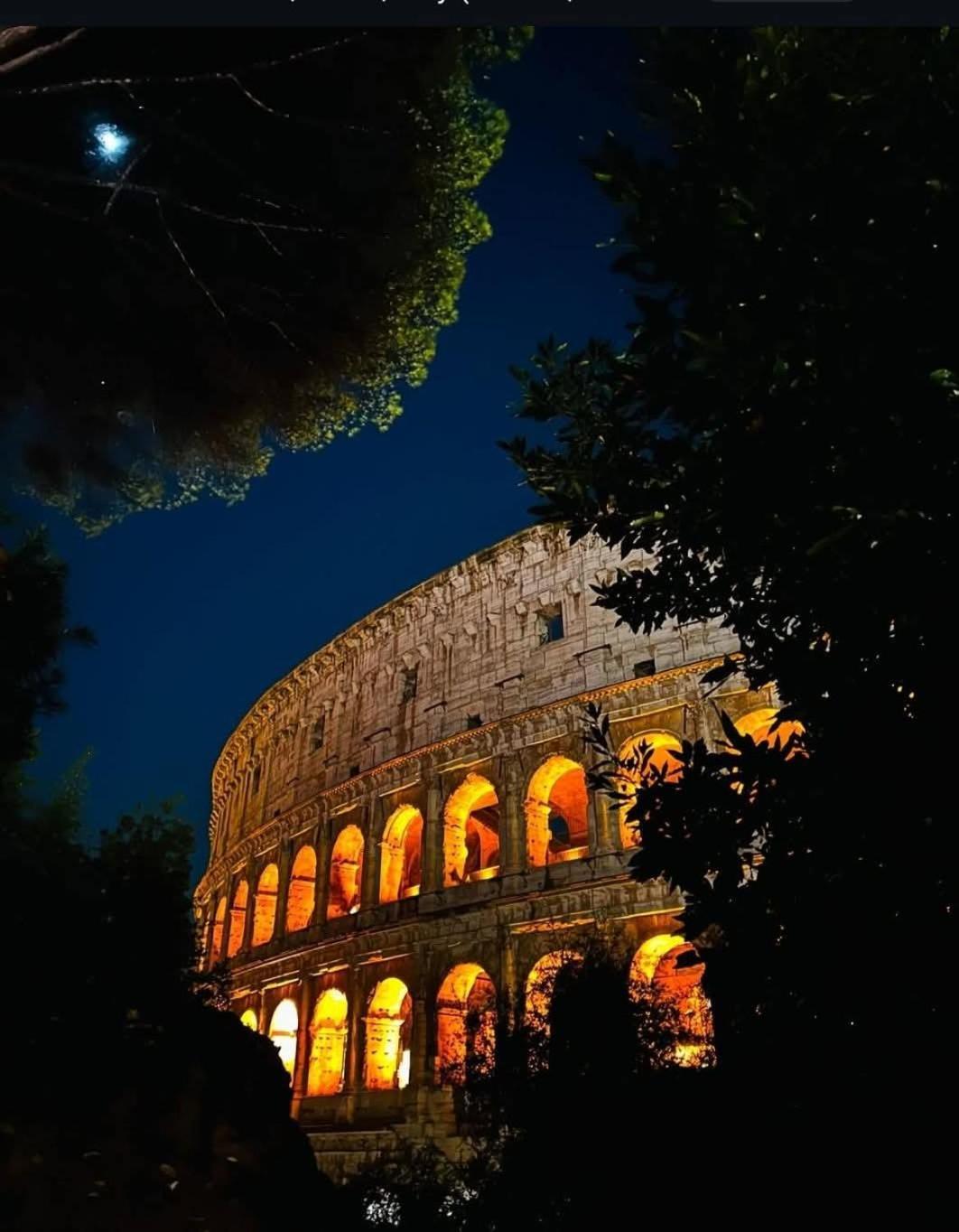 La Casa Di Ludovica All'Appio Latino Roma Exterior foto