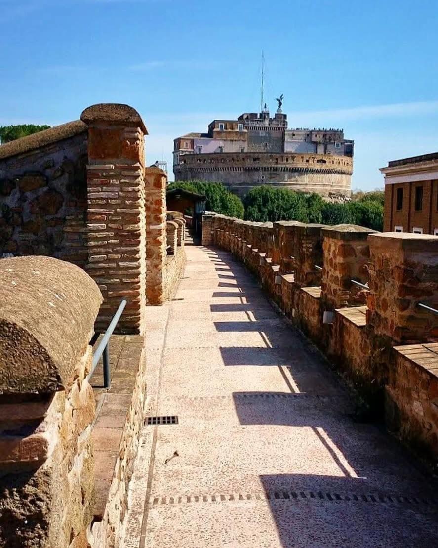 La Casa Di Ludovica All'Appio Latino Roma Exterior foto
